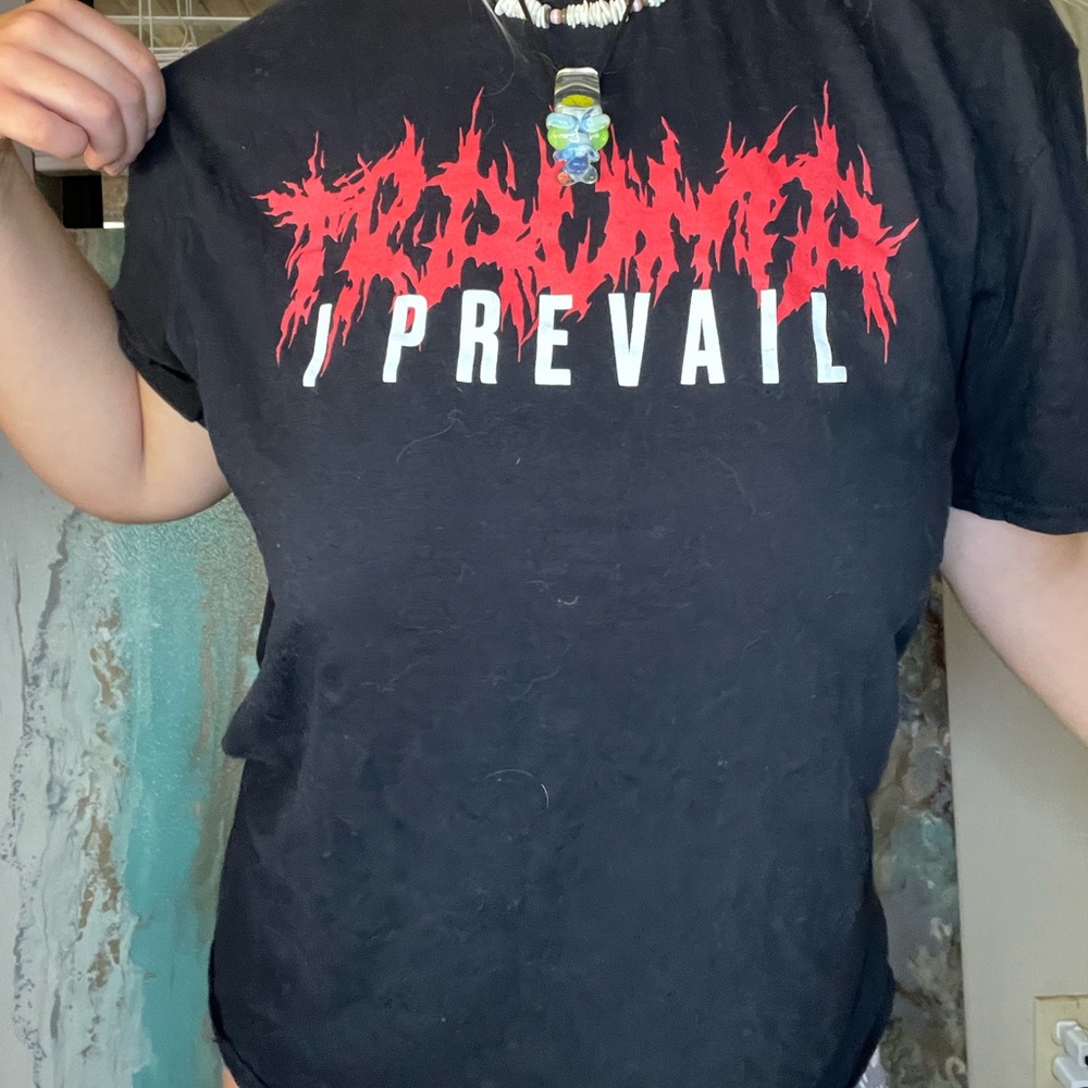 I prevail tee